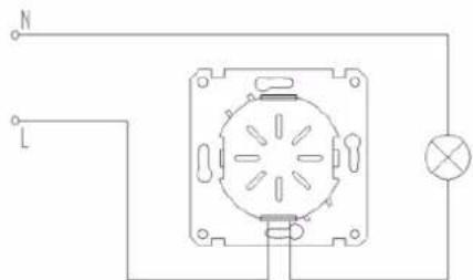 HAGER WL4033 - 2