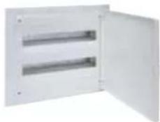 HAGER VF318PTQ - Technical data: - 3
