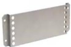 HAGER VF318PTQ - Flush mount features: - 8