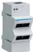 HAGER VF218TTQ - Flush mount features: - 7