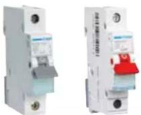 HAGER VF218TTQ - Connection capacity - 2