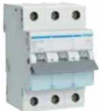 HAGER VF218TTQ - Double pole - 2