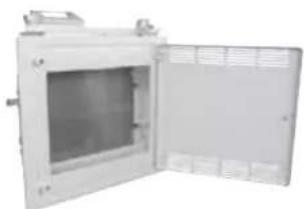HAGER VF218TTQ - Flush mount features: - 3