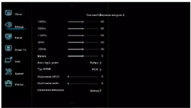 Lin 40LFHD1200 - Reset obrazu - 1
