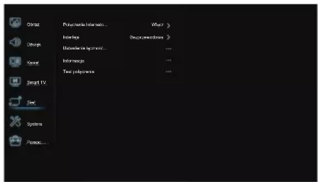 Lin 40LFHD1200 - Resetuj Smart TV - 1