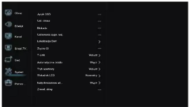 Lin 40LFHD1200 - Test połączenia - 1