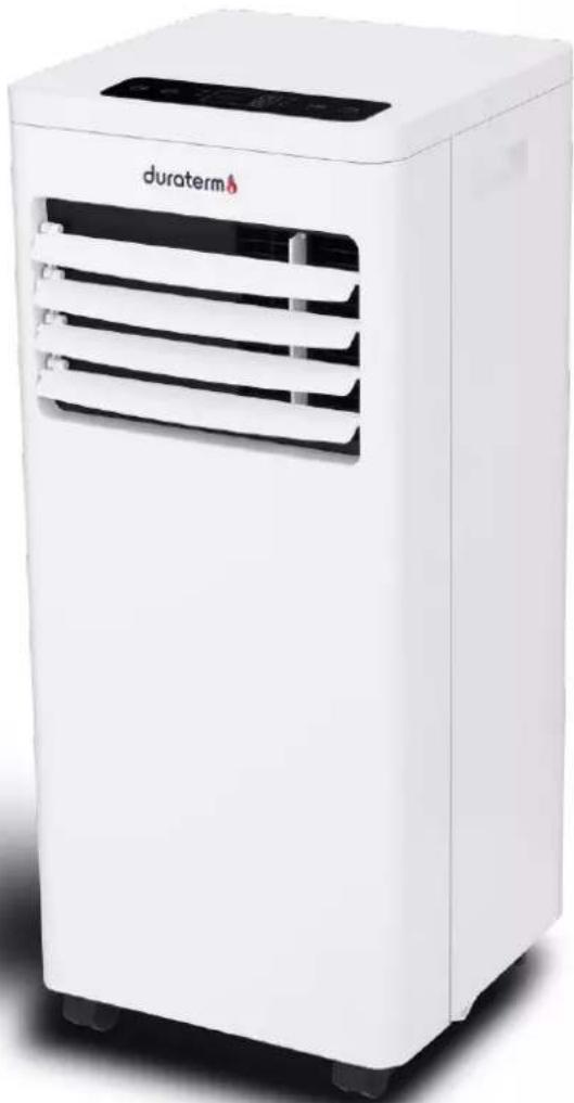 Duraterm DRAC10-7 - Instrukcja - 1