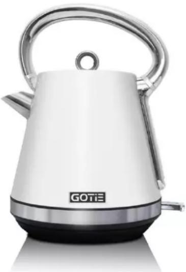 GOTIE GCS-300 - INSTRUKCJA OBSŁUGI CZAJNIKA BEZPRZEWODOWEGO GCS-300 - 1