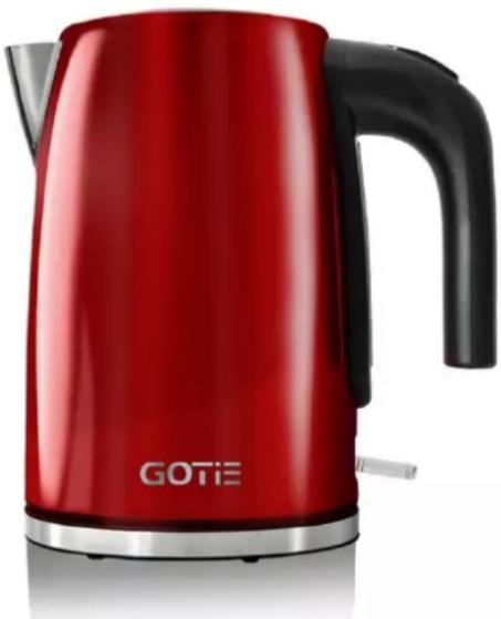 GOTIE GCS-200 - INSTRUKCJA OBSŁUGI CZAJNIKA BEZPRZEWODOWEGO GCS-200 - 1