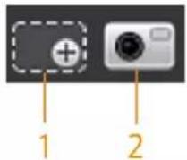 Dahua Technology PTZ85448-HNF-WA-FL - Auxiliary Functions - 1