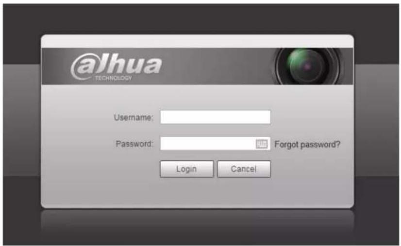 @Jhua TECHNOLOGY Username: Password: Forgot password? Login Cancel