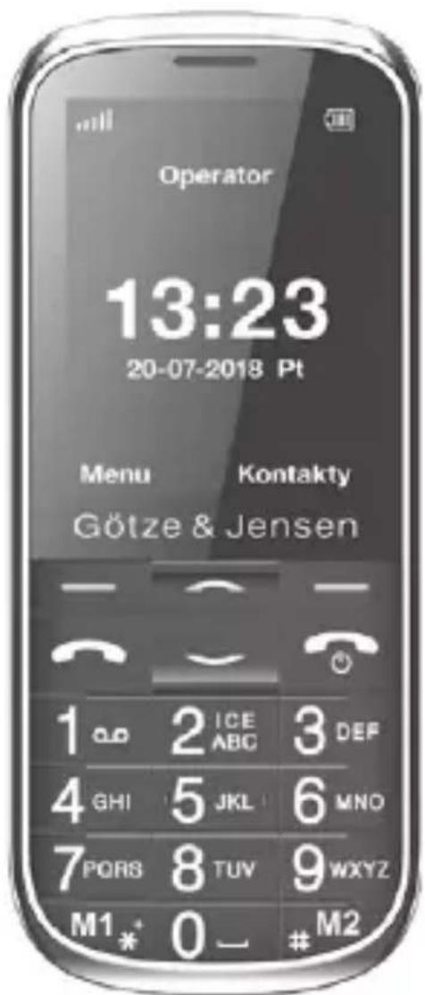 Götze & Jensen GFE37 - 1