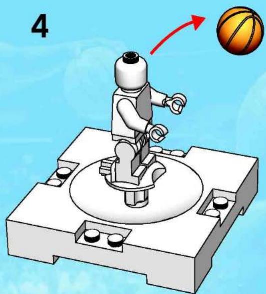 LEGO Sports 3584 - 9