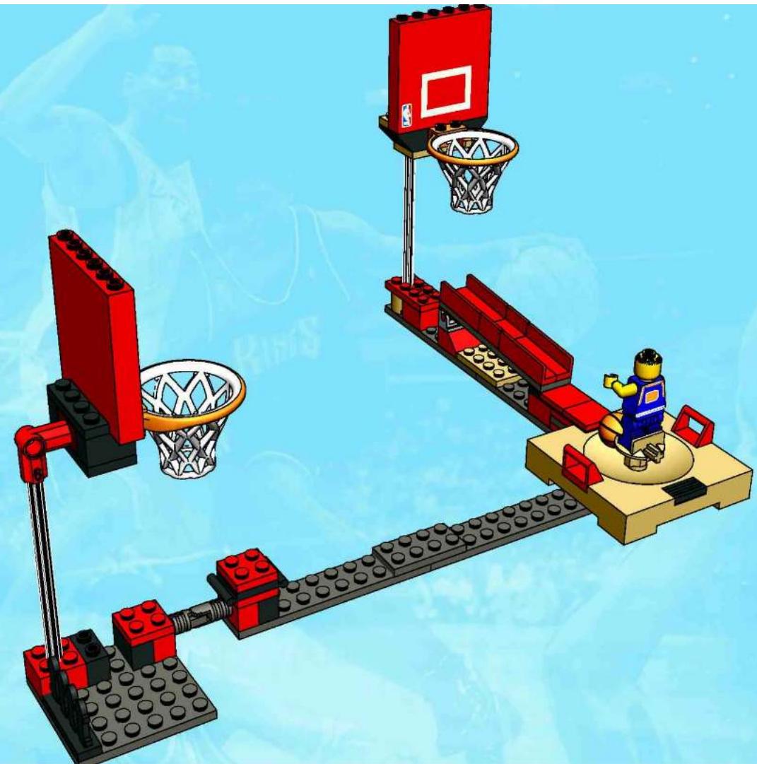 LEGO Sports 3584 - 8 - 16