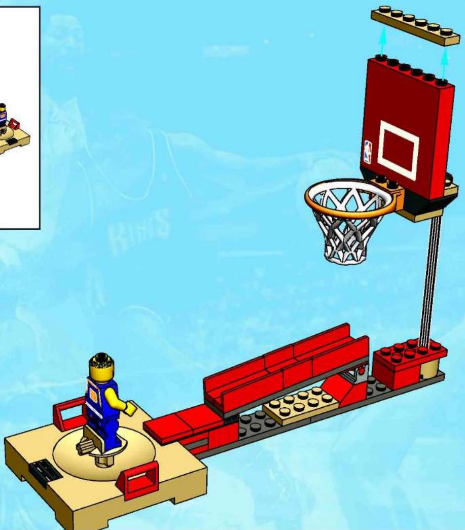 LEGO Sports 3584 - 8 - 14