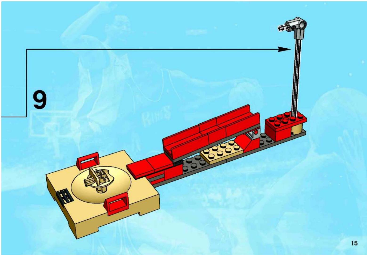 LEGO Sports 3584 - 8 - 3