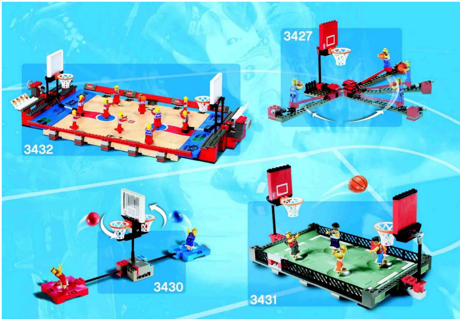 LEGO Sports 3584 - 2