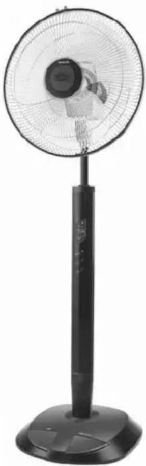 SENCOR SFN 6040BL - User's manual - 1