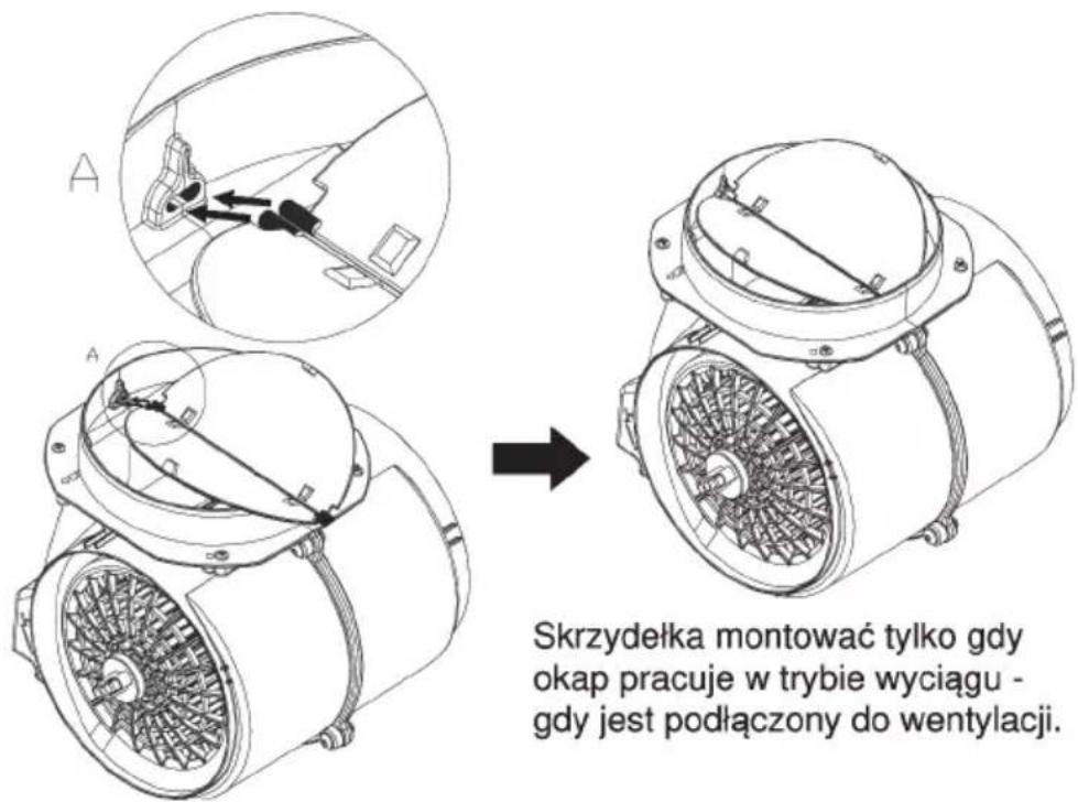 Götze & Jensen BH900KT - SKRZydEŁKA TURBINy - 1