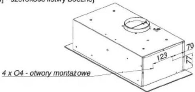 Götze & Jensen BH900KT - Czynności montażowe: - 5