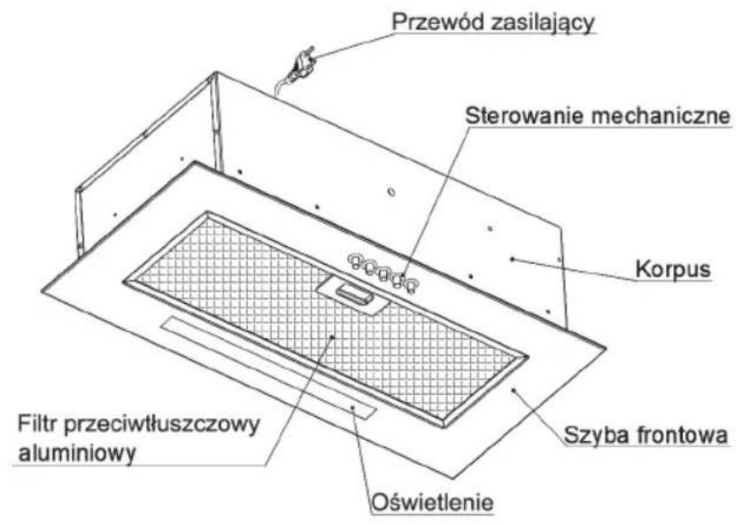 Götze & Jensen BH200WM - DANE TECHNICZNE - 1