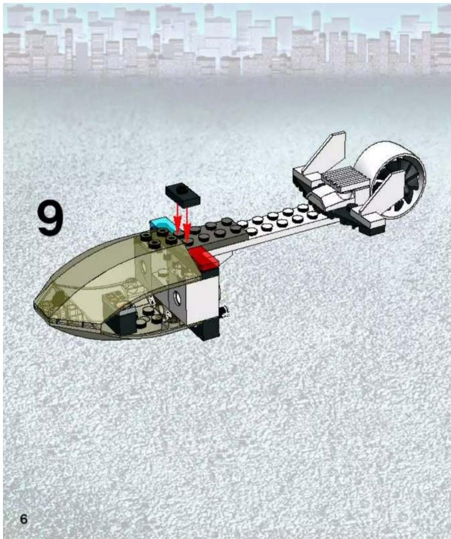LEGO World City 7031 - 7031 - 20
