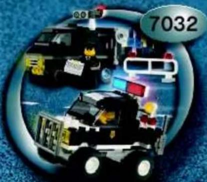 LEGO World City 7031 - World City - 4