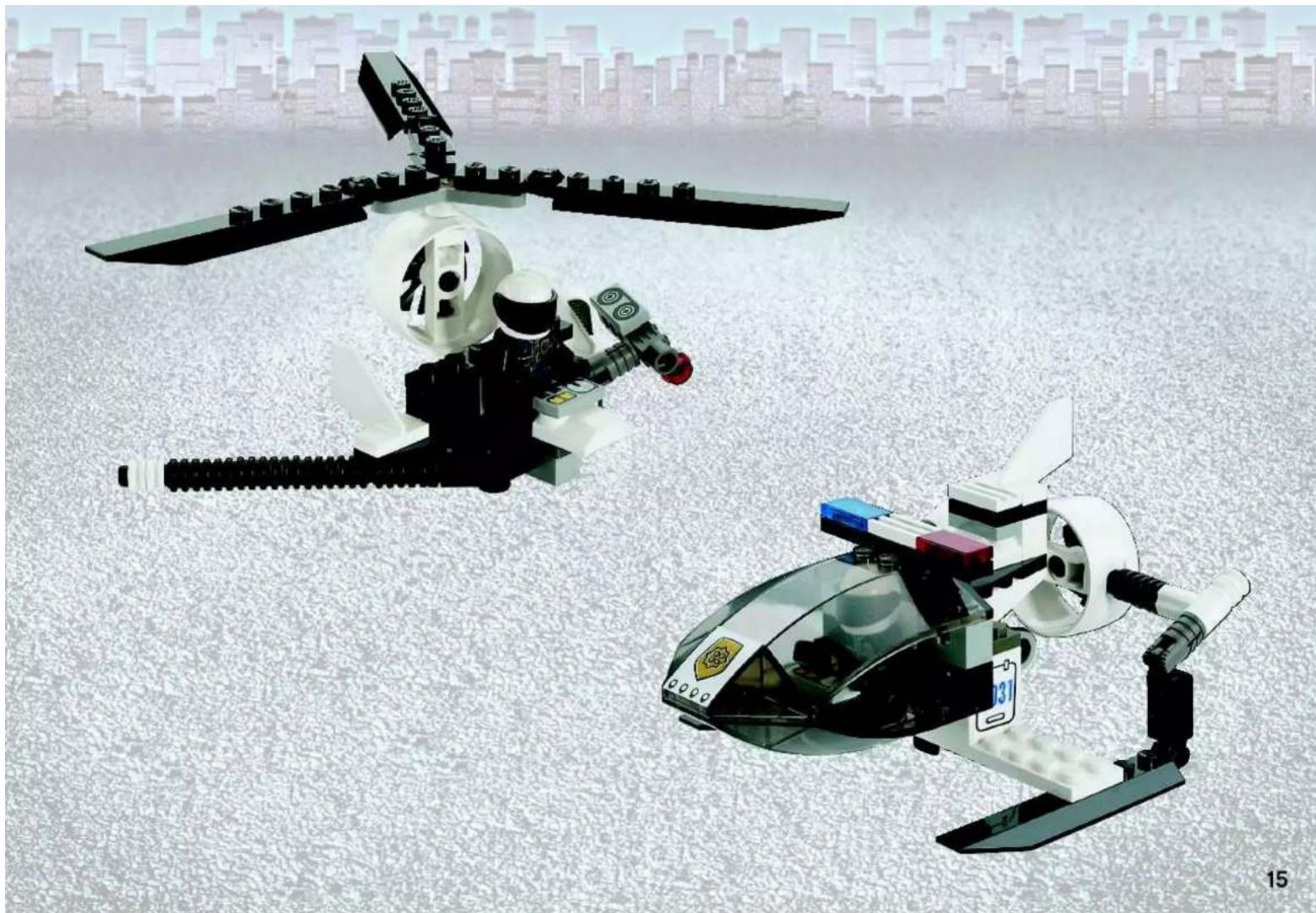 LEGO World City 7031 - 7031 - 41