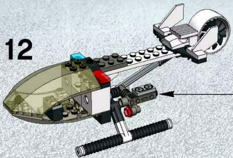 LEGO World City 7031 - 7031 - 28