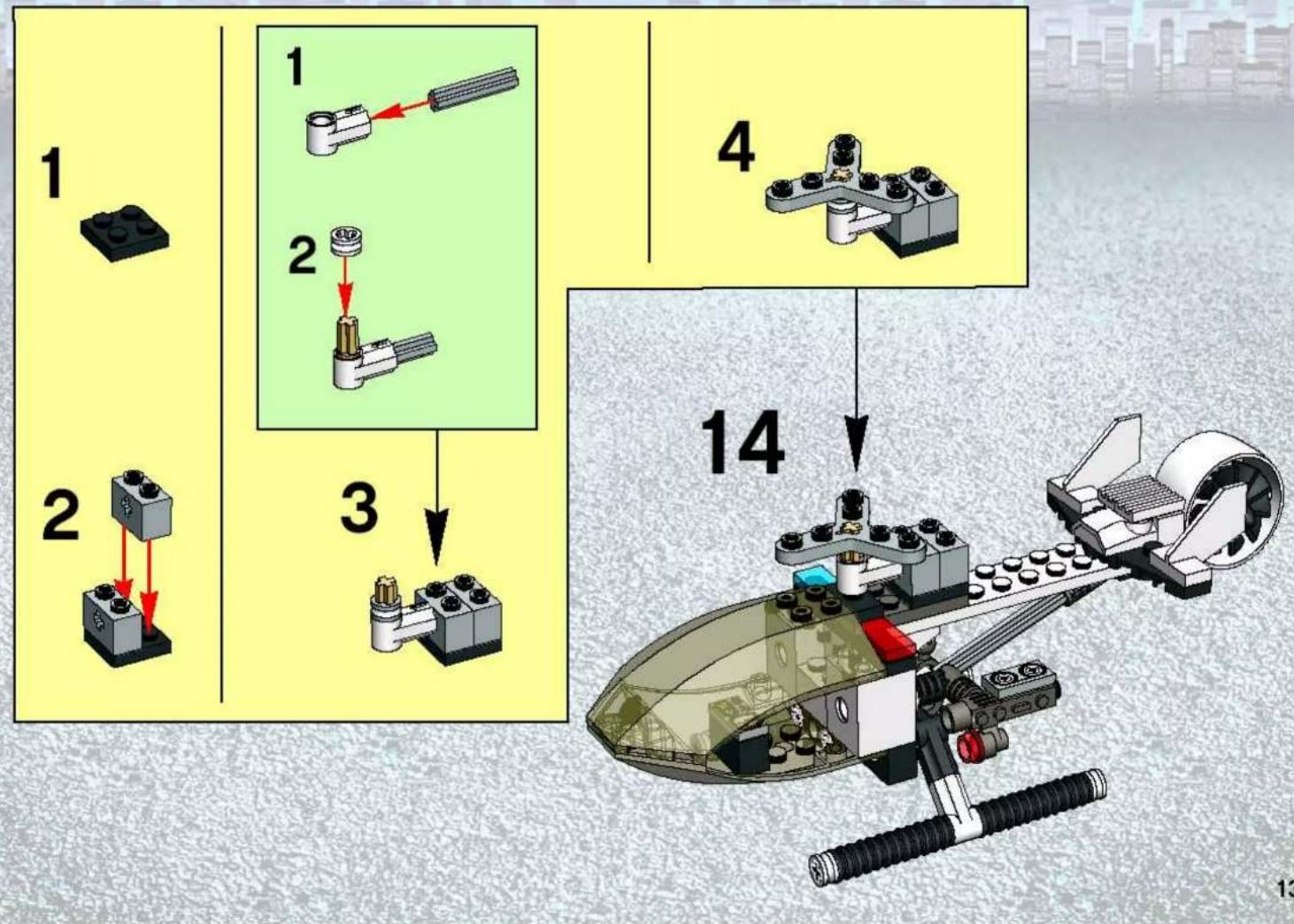 LEGO World City 7031 - 7031 - 39