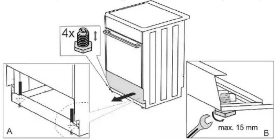 HISENSE HKS5C70BF - INSTRUKCJA MONTAŻU I PODŁĄCZENIA - 2