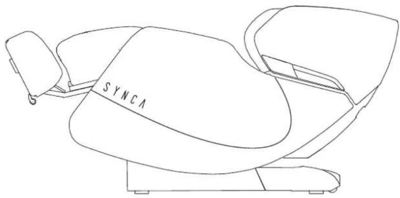 Synca Hisho MR3000 - Metoda instalacji - 1
