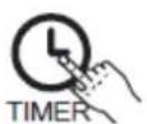 TCL KJ120 - Funkcja Timer - 2