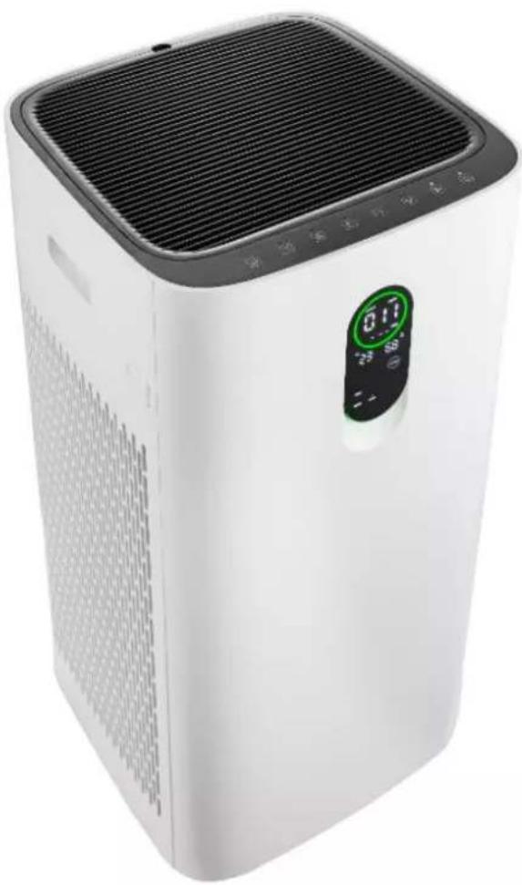 TCL KJ866F - Oczyszczacz powietrza - 1
