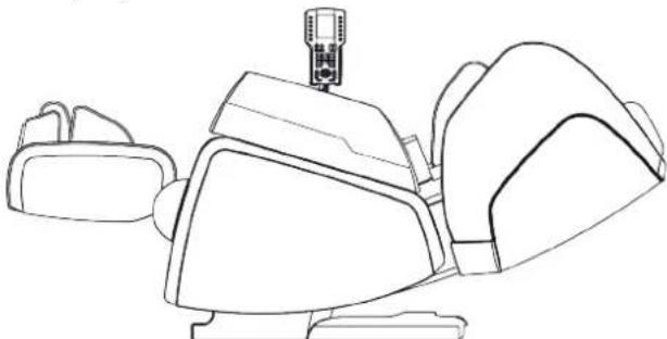 Synca Kagra MC-J6900 - Wydłużenie czasu masażu - 2
