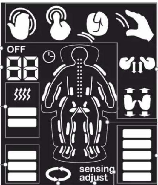 OFF 88 sensing adjust