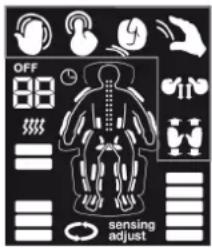 OFF 88 sensing adjust