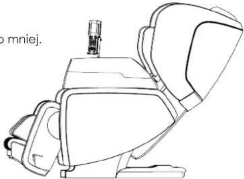 Synca Kagra MC-J6900 - Wydłużenie czasu masażu - 1