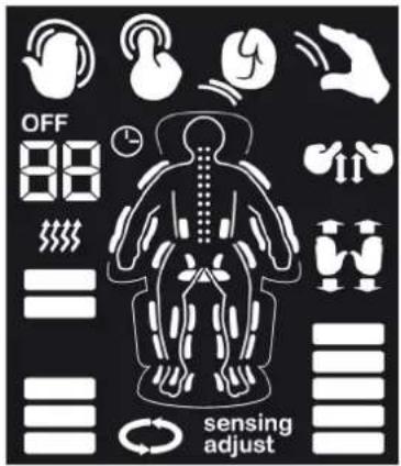 OFF 88 sensing adjust