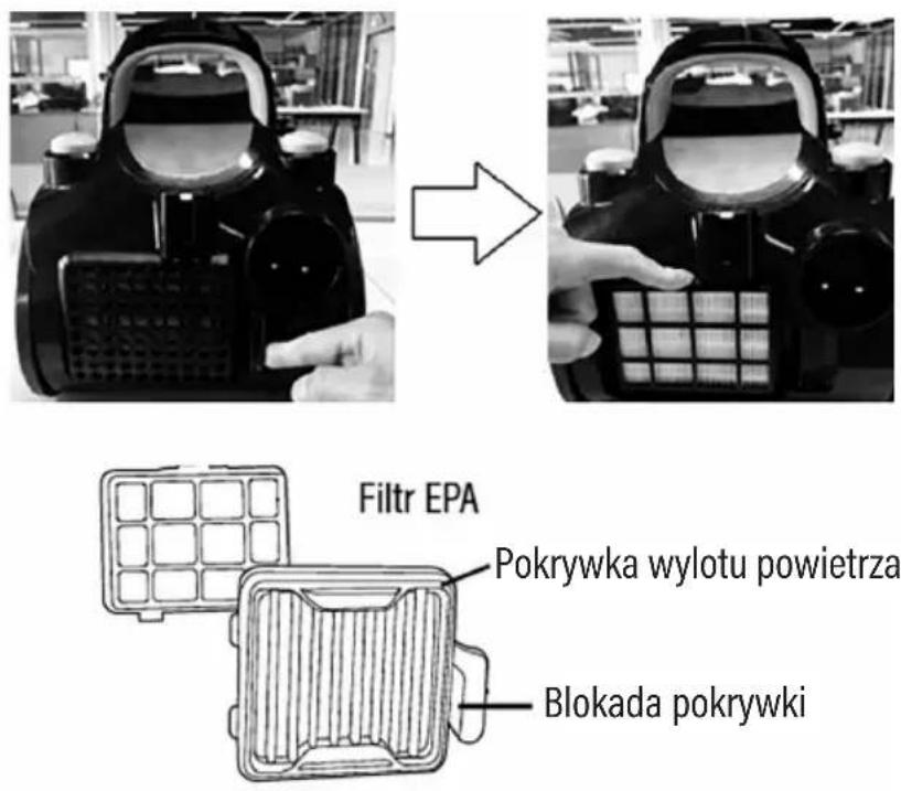 Götze & Jensen BVA200F - CZYSZCZENIE FILTRÓW WLOTOWYCH SILNIKA - 3