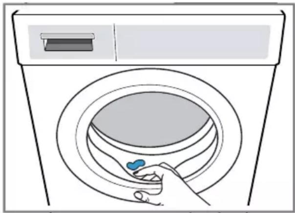 SIEMENS WM14LPHEPL - Wyłączanie urządzenia - 1