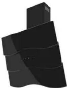 Afrelli Nuvola - DANE TECHNICZNE - 3