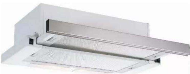 Smith&Brown SHT-611-B1 - Opis okapu kuchennego - 2