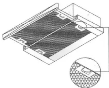 Smith&Brown SHT-611-B1 - Filtr węglowy - 1