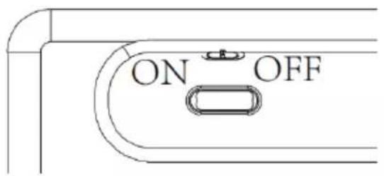 ON OFF