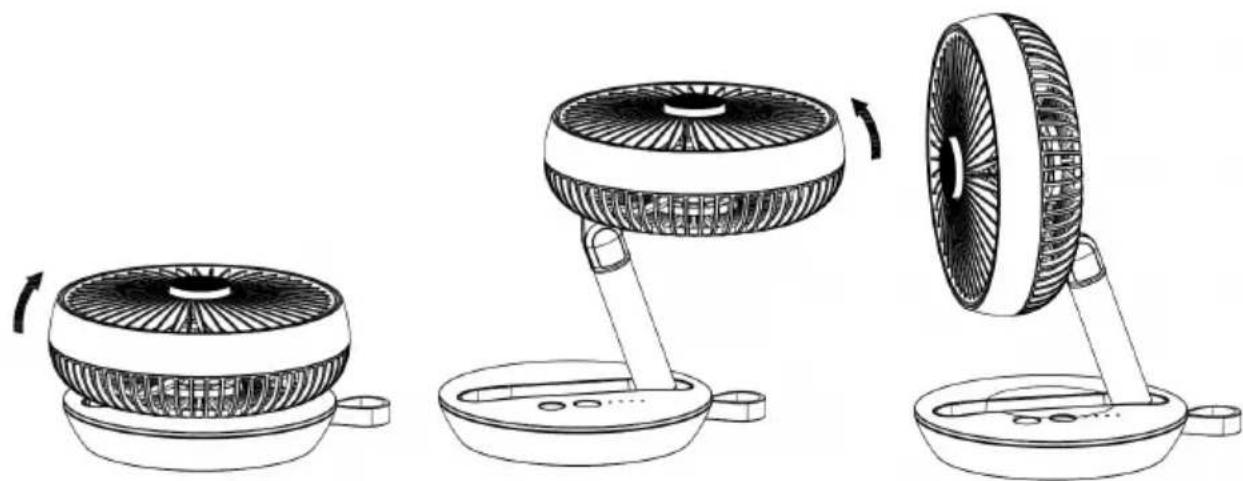 Humanas CoolAir F01 - BUDOWA URZĄDZENIA - 4