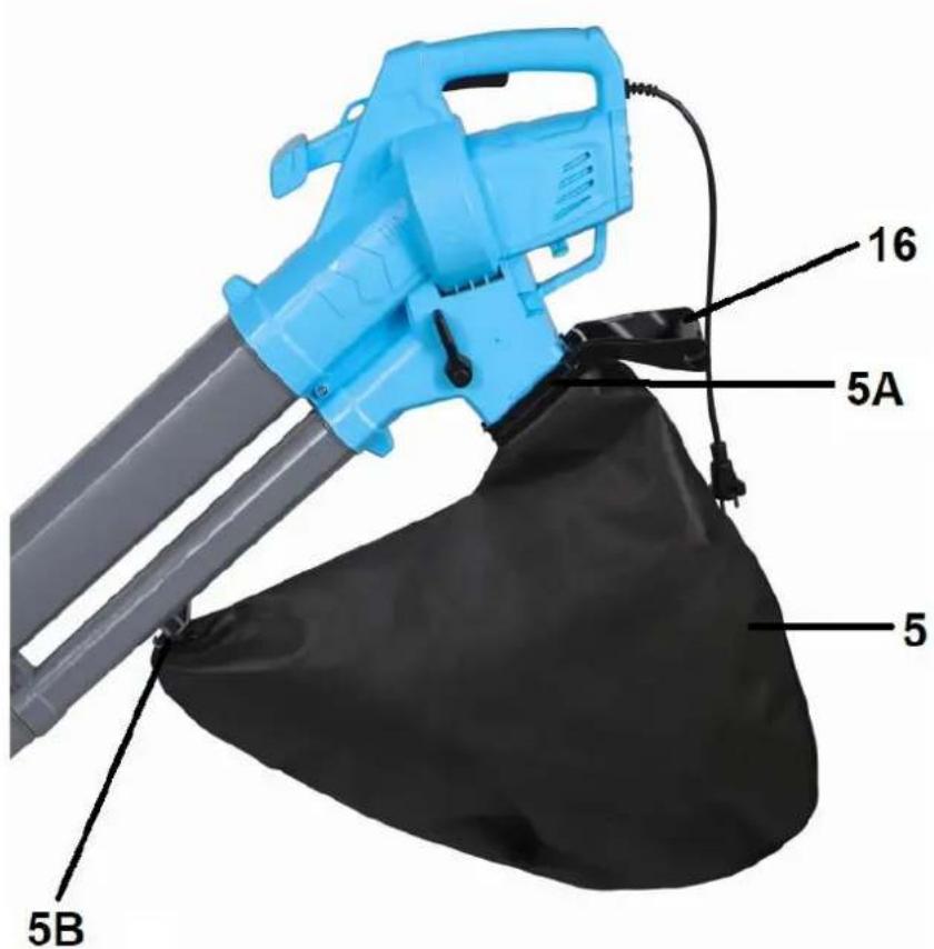 16 5A 5 5B