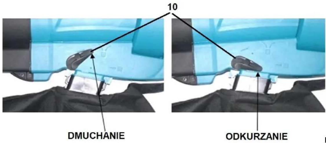 10 DMUCHANIE ODKURZANIE