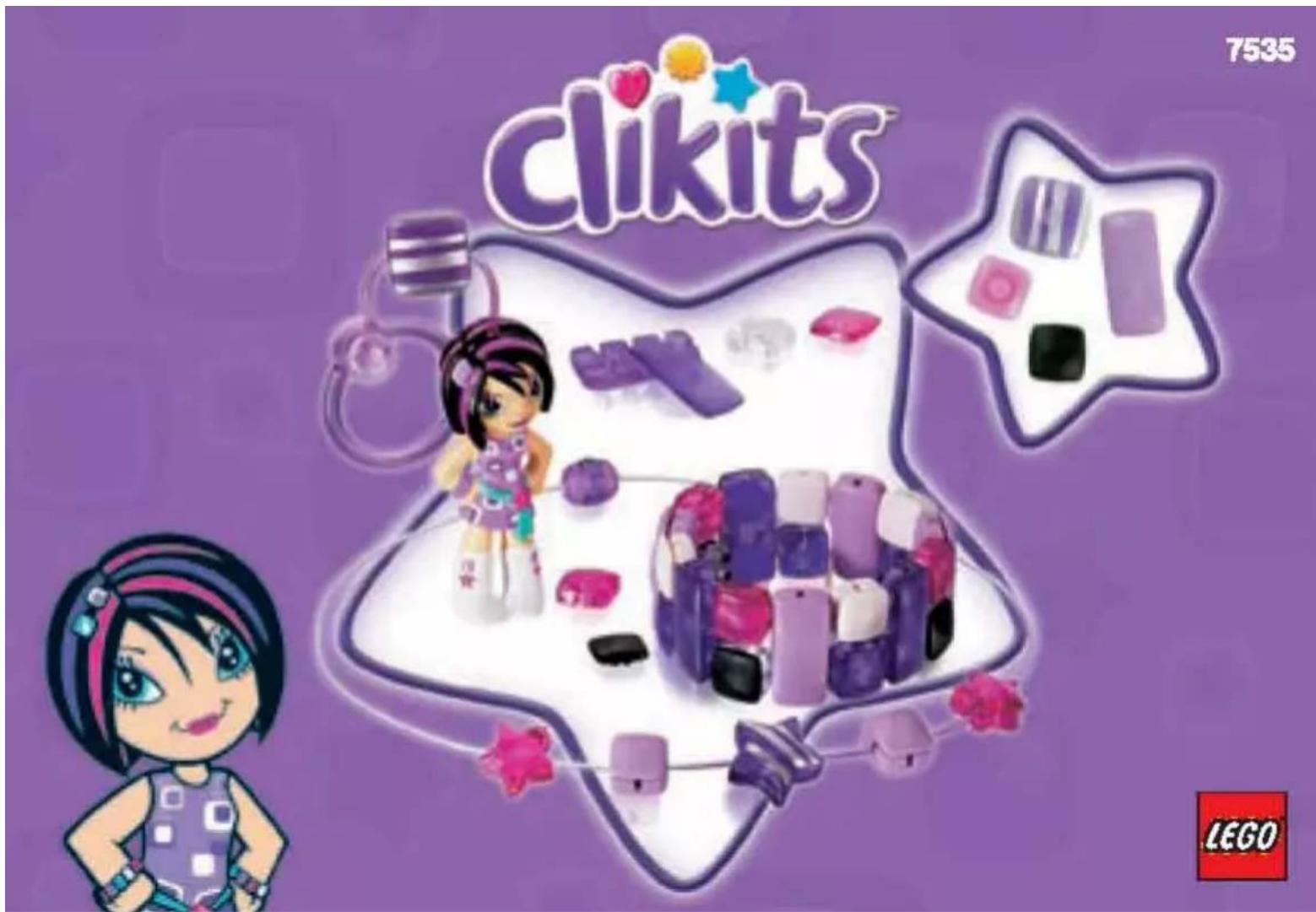 LEGO Clikits 7535 - 1