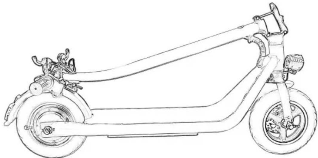 Rider R12 - ROZKŁADANIE HULAJNOGI - 1
